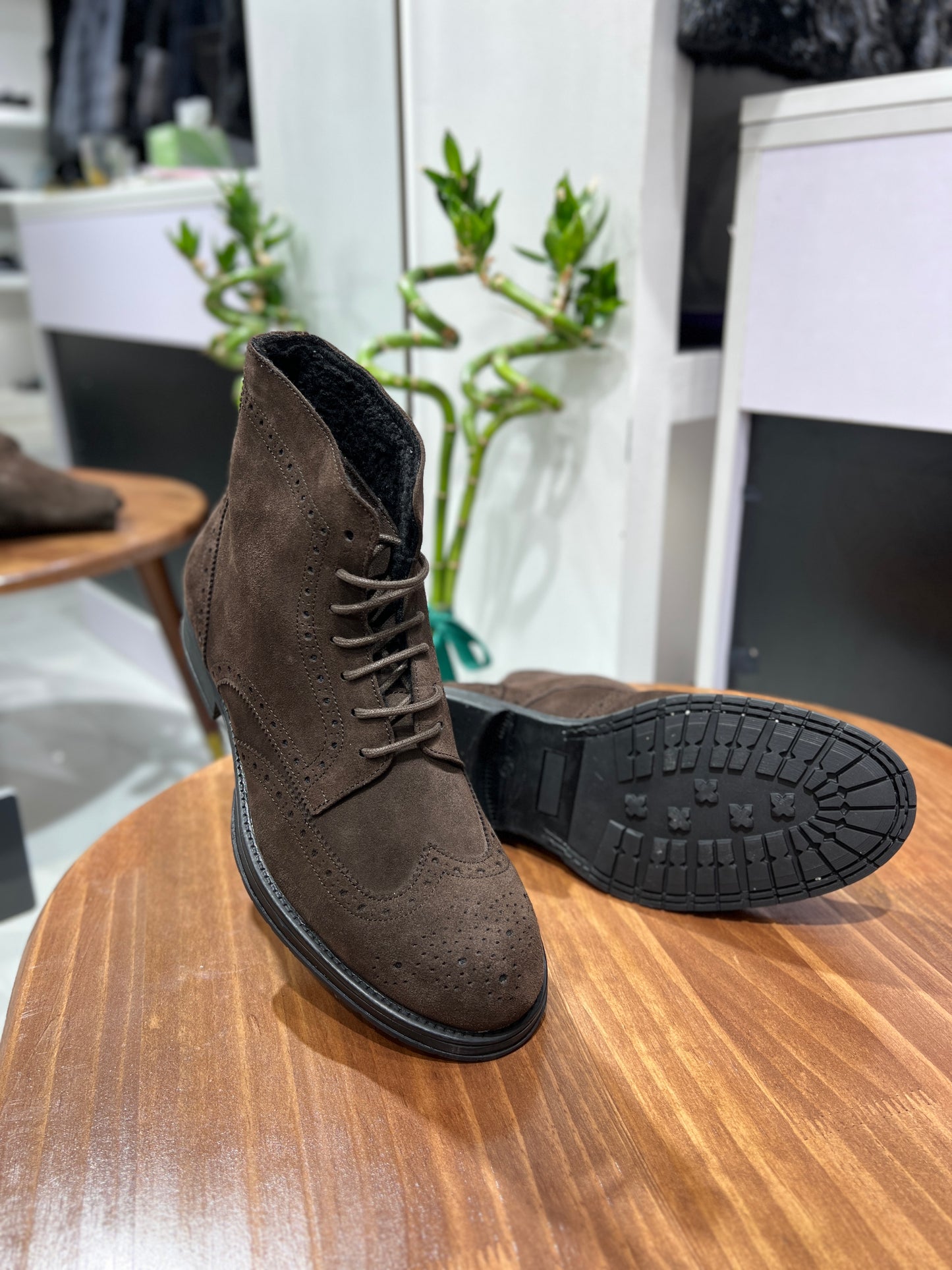 MEN_ART_911_WINTER/ SUEDE_BROWN